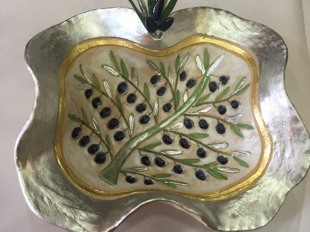 Idea greek art by zamadakis-罗德城必去景点