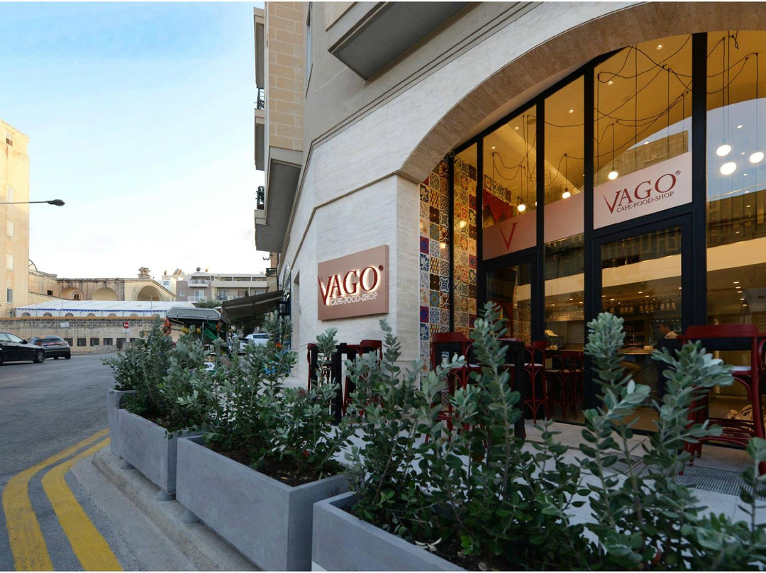 Madliena餐馆和美食-VAGO Restaurant Cafe'