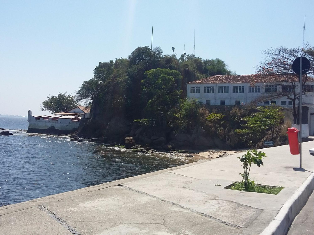 Gragoata Beach-尼泰罗伊必去景点