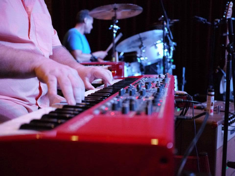 The Adelphia Music Hall-Marietta必去景点