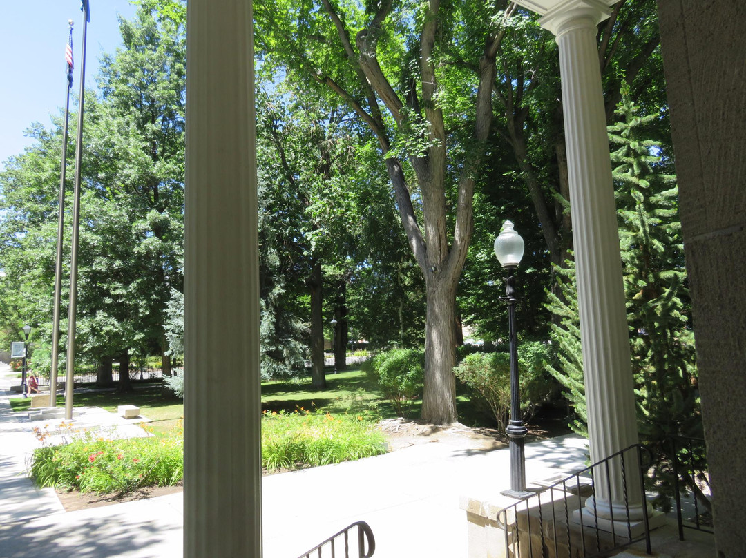 Capitol Complex-卡森城必去景点