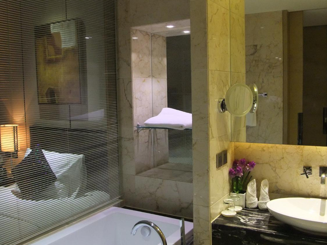 大同云冈美高大酒店主图