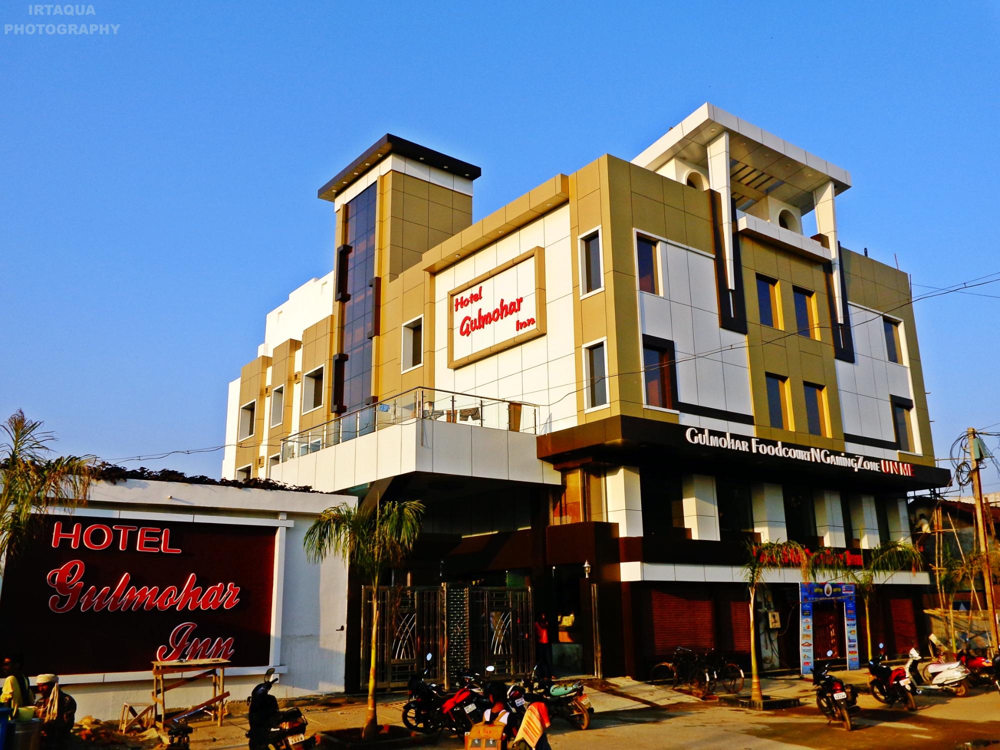 Hotel Gulmohar Inn-客卧