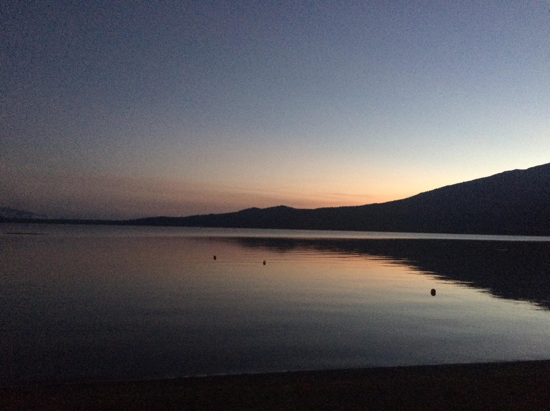 Mount Bailey-Diamond Lake必去景点