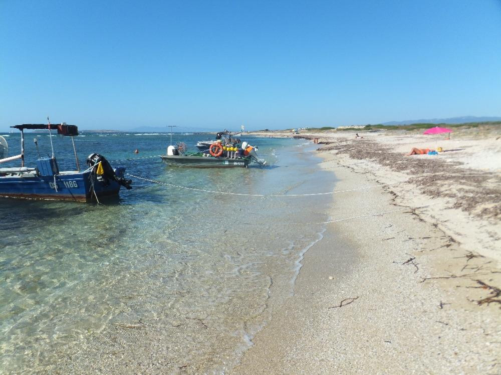 Spiaggia Su Tingiosu-卡布拉斯必去景点