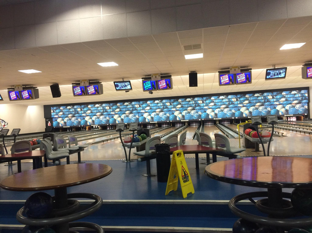 Stroud Bowl-斯特劳德必去景点
