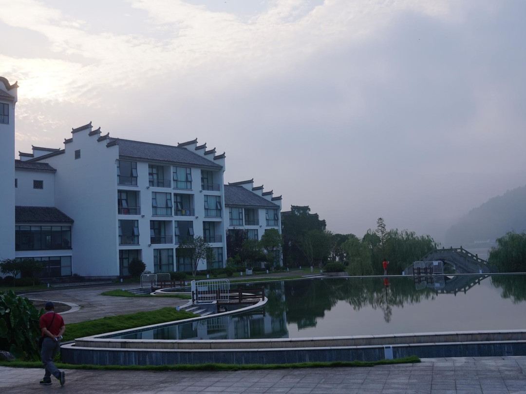 黟县旅游攻略图片