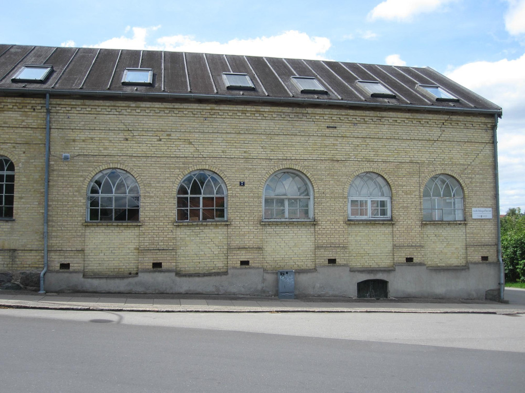 Roskildegalleriet-罗斯基勒必去景点