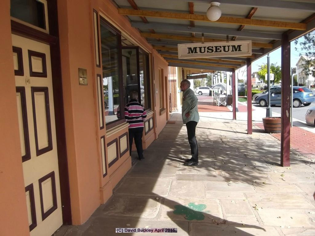 Crooked Corner旅游景点-Boorowa Historical Museum