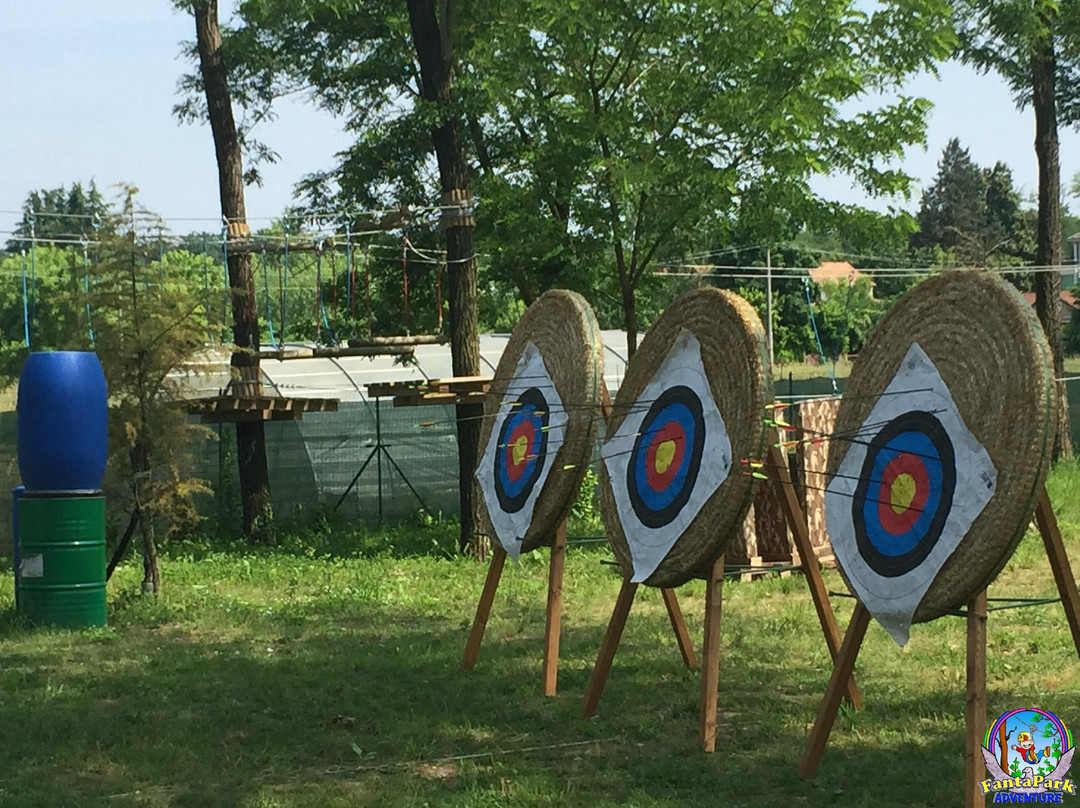 FantaPark Adventure-Biassono必去景点