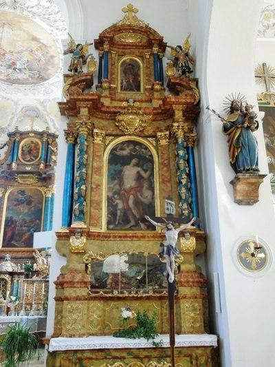 Stadtpfarrkirche Maria Himmelfahrt景点图片