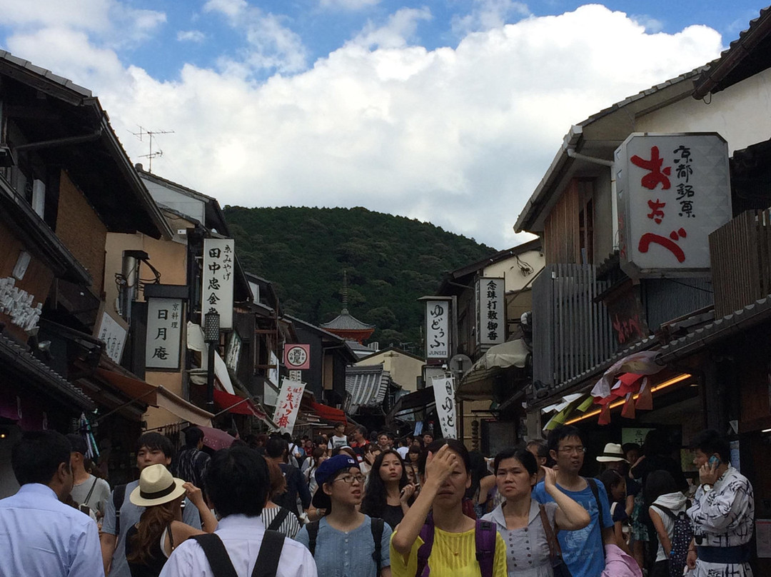Kiyomizu Temple-三山市必去景点