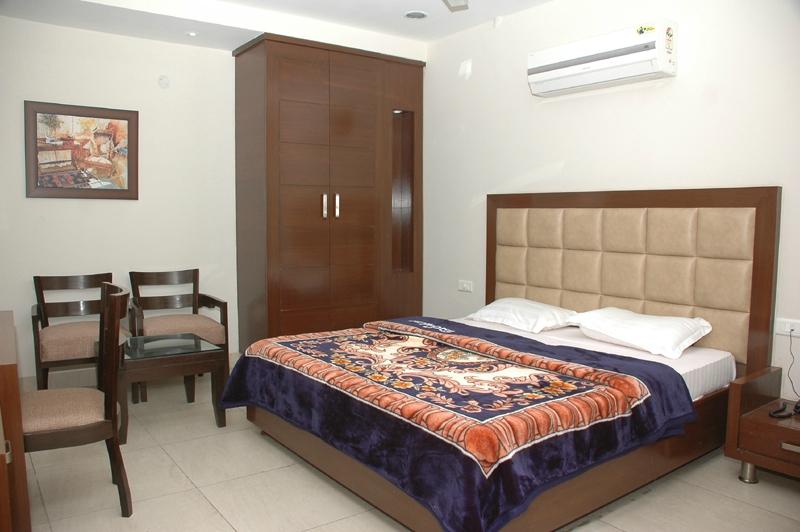 Hotel Aman's Inn-客卧