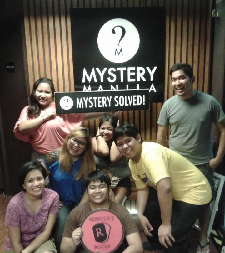 Mystery Manila-马卡蒂必去景点