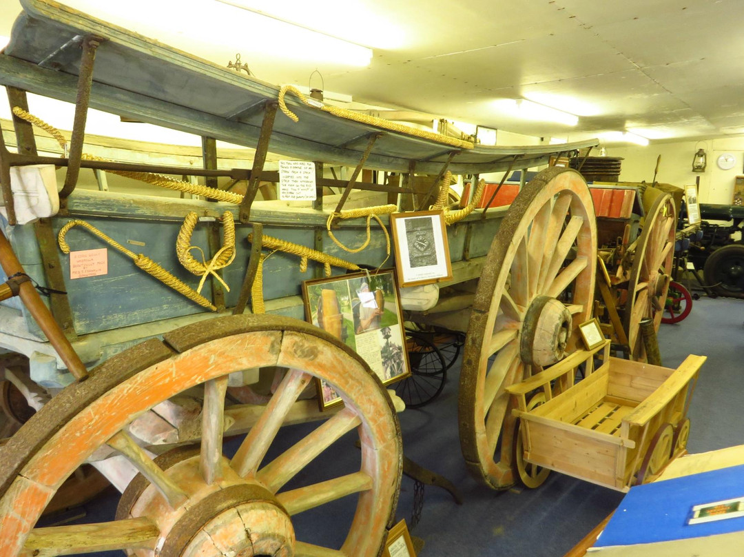 Granary Crafts, Buxhall景点图片