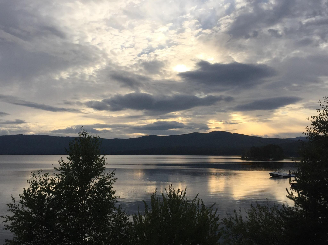 Lake Turgoyak-Miass必去景点