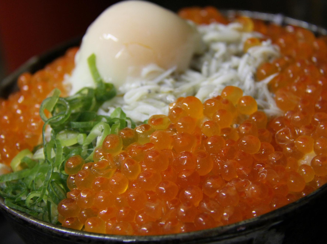 いくら家 丼