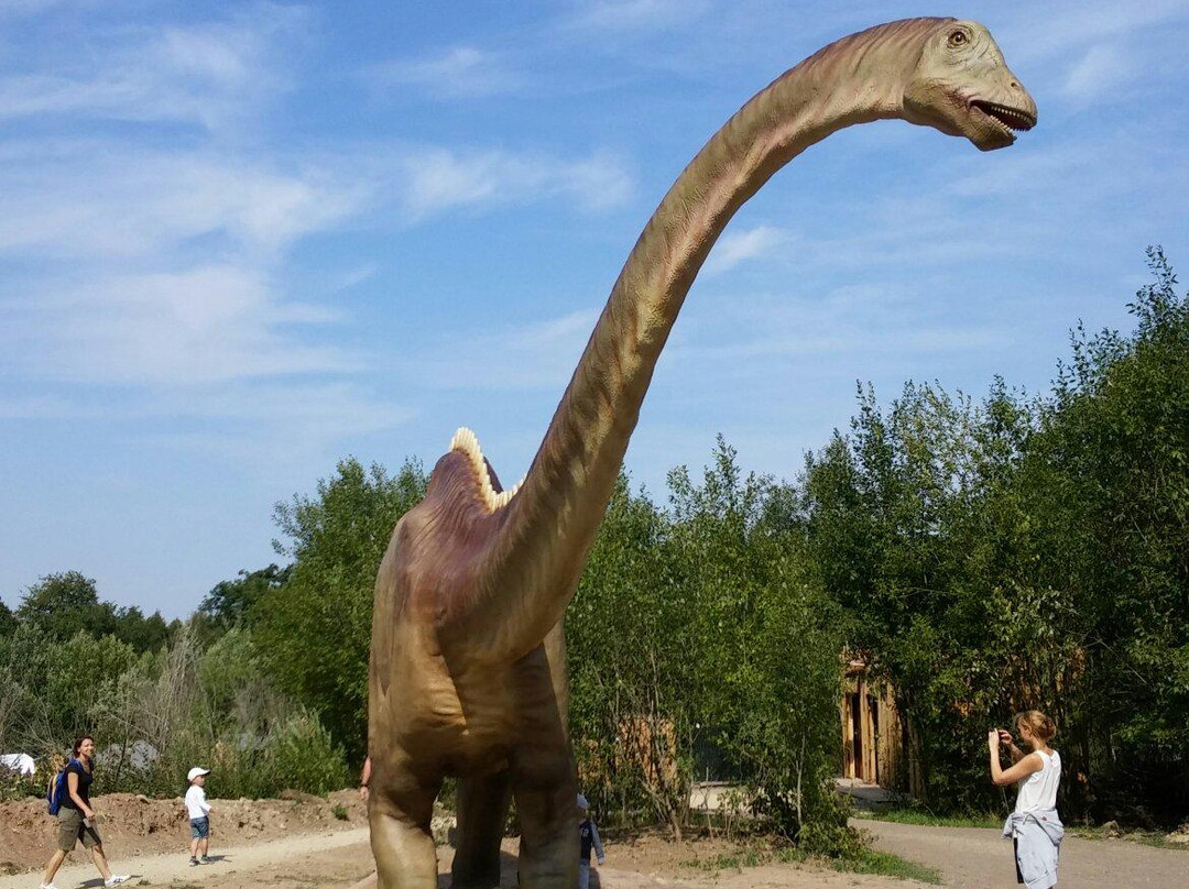 Dinosaurierpark Teufelsschlucht景点图片