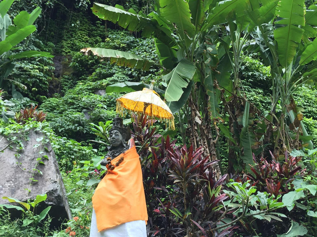 Santhipala Ceburan Waterfall景点图片