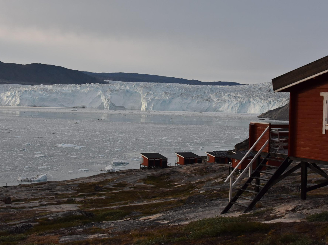 Glacier Lodge Eqi