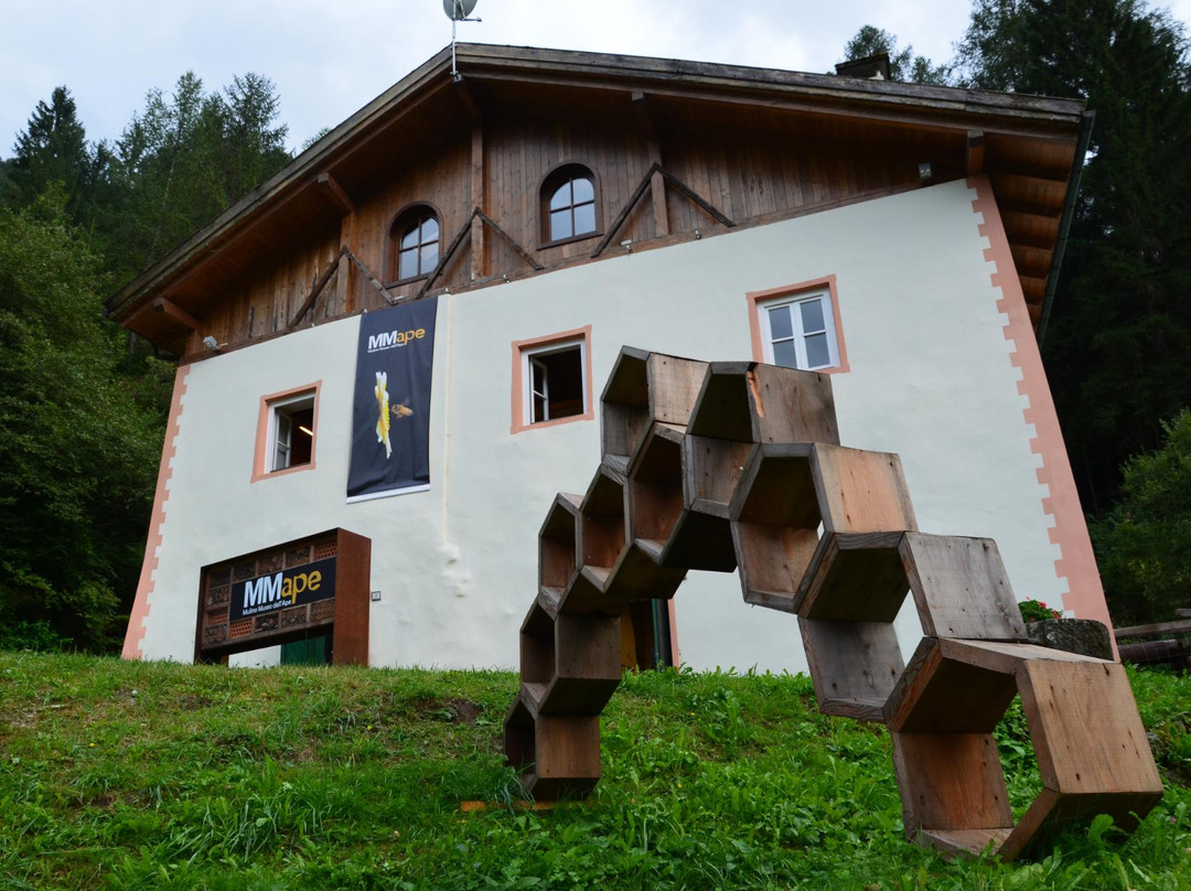 MMape • Mulino Museo dell'ape-Croviana必去景点