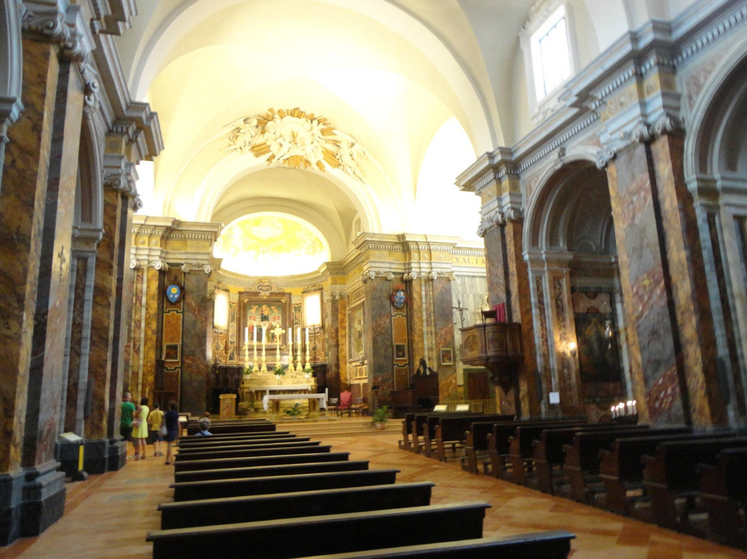 Cattedrale Santi Gervasio e Protasio景点图片
