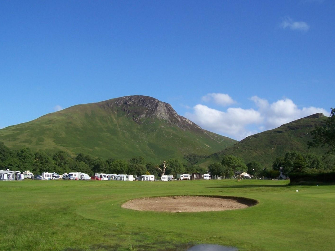 Lochranza Golf Course景点图片