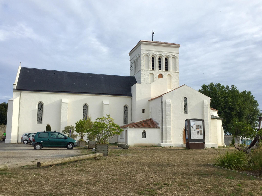 L'Eglise de Saint-Sauveur景点图片