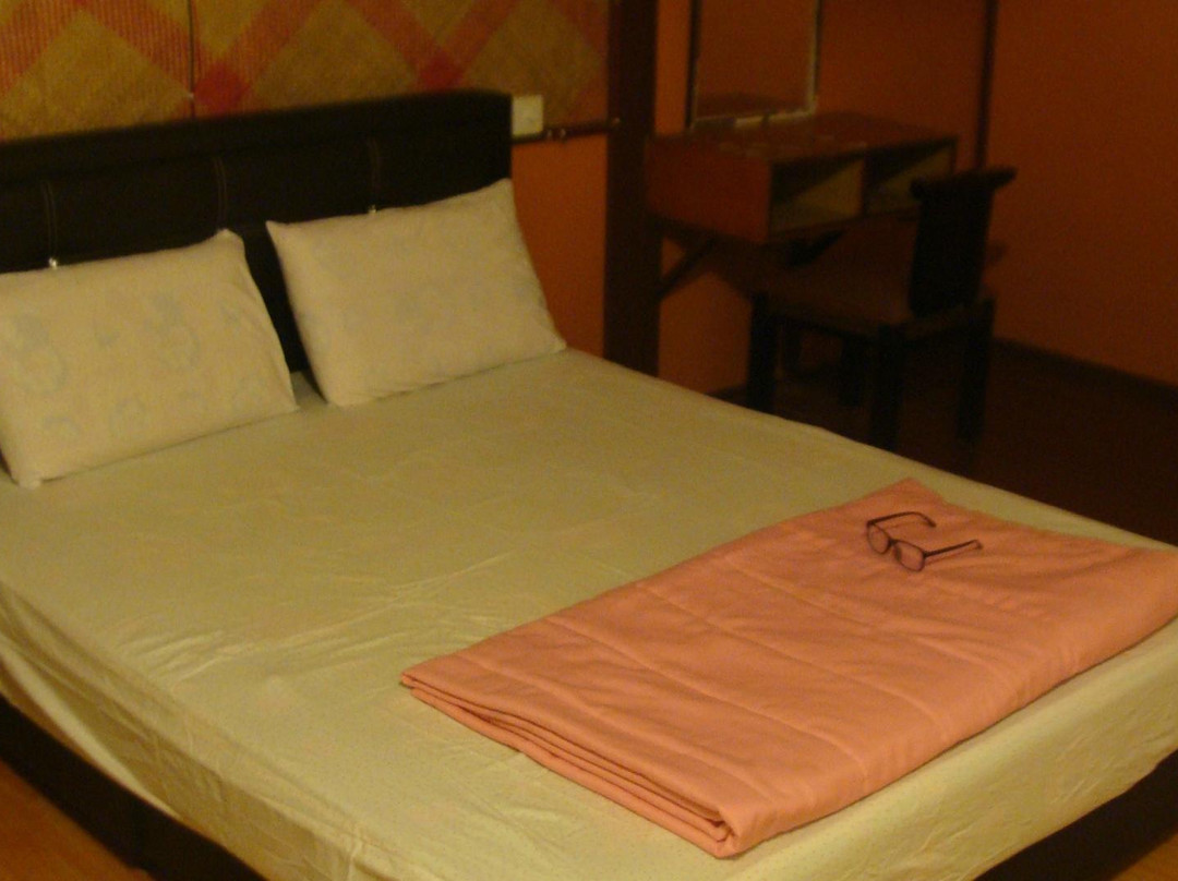Dumba Bay Resort