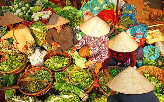 越南街头美食之旅-胡志明市必去景点