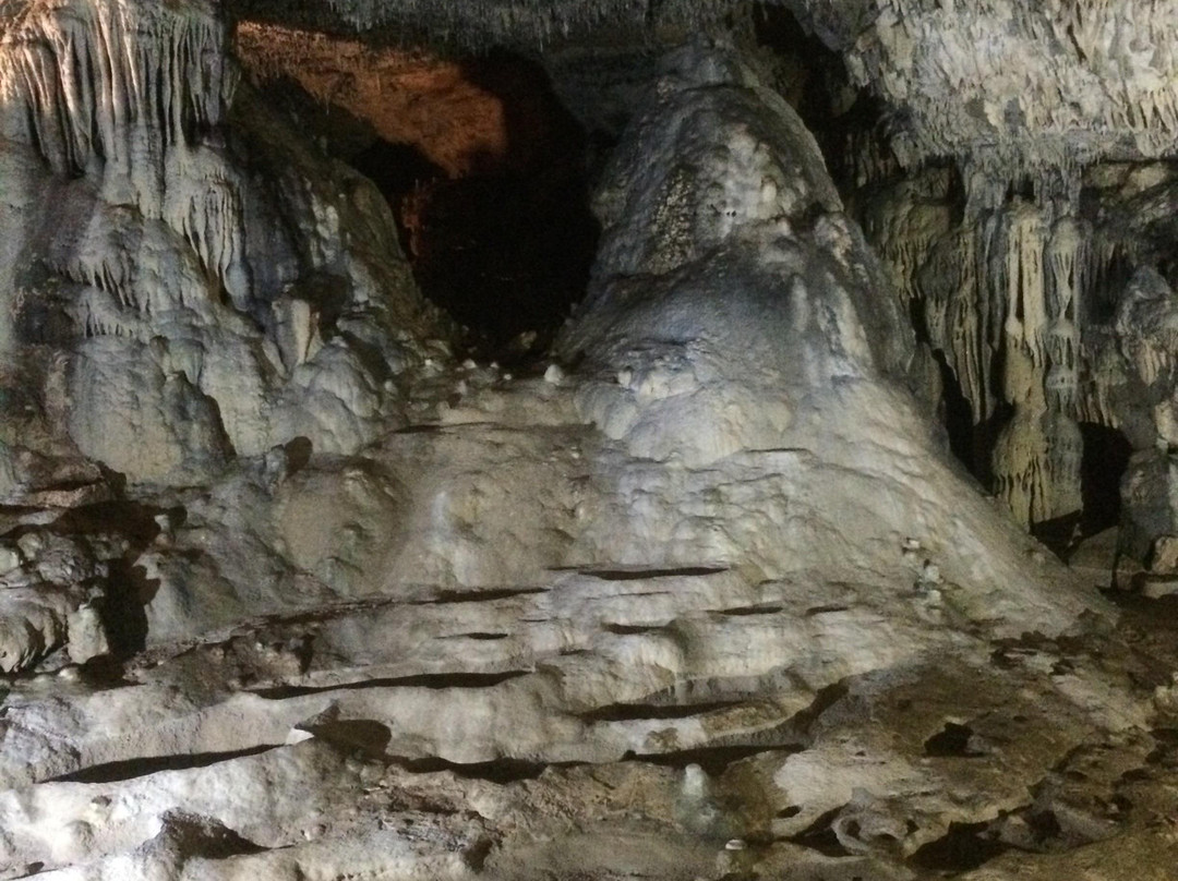 Grottes de Saint-Moré-Saint-More必去景点
