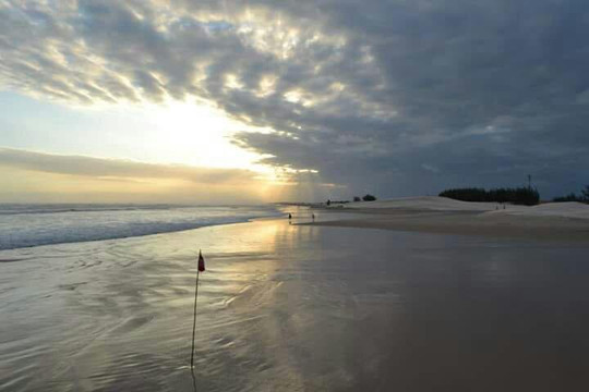 Praia Do Camacho-Jaguaruna必去景点