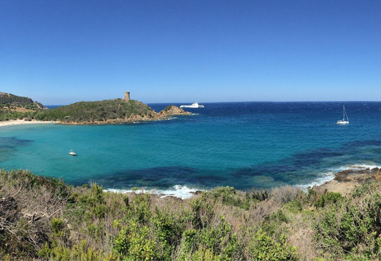 Plage de Fautea-Sainte Lucie De Porto Vecchio必去景点