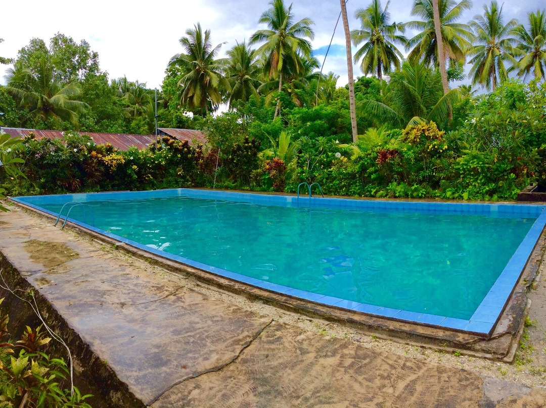Mahu Lodge