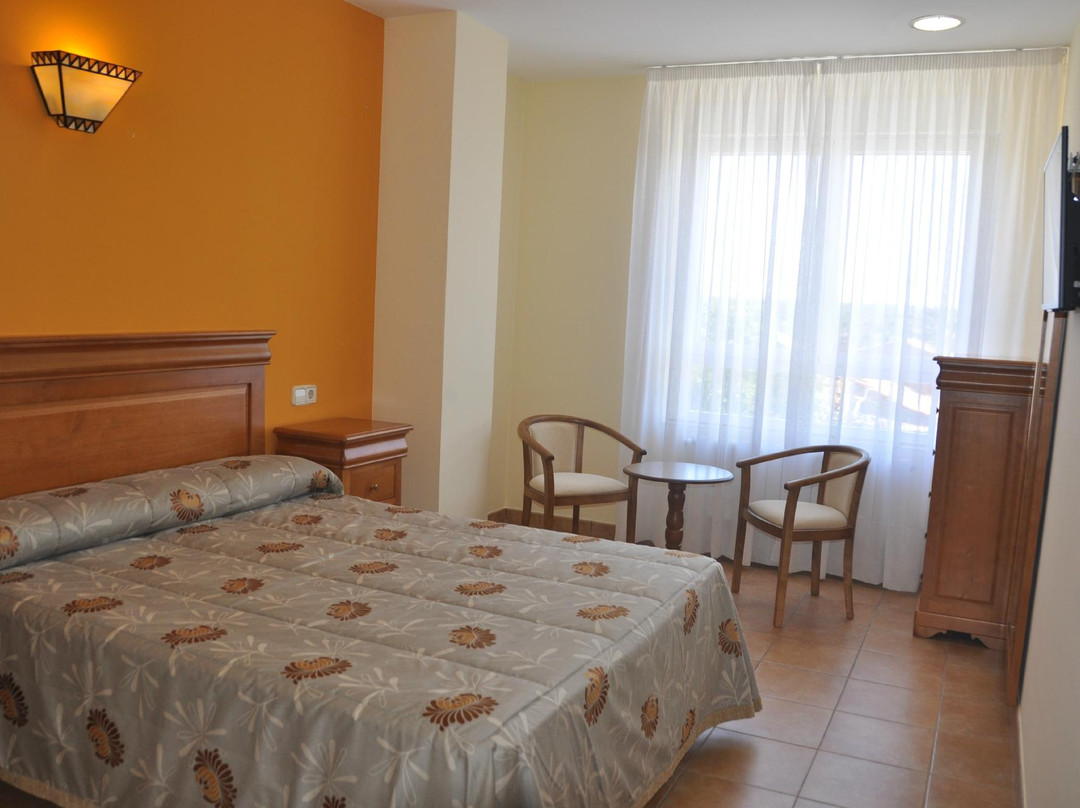 Tabara酒店住宿-Hotel de Alba