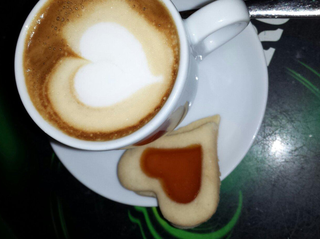 Cornarotta II旅游景点-Bar La Bova