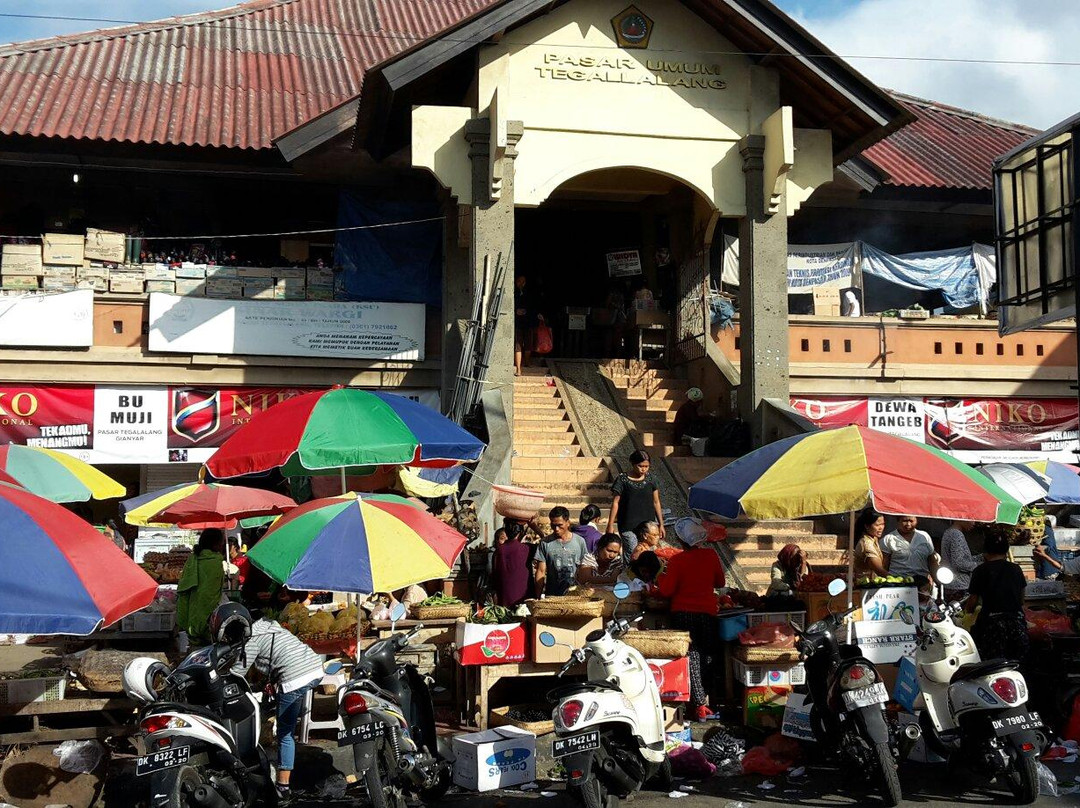 Be Bali Day Cooking Class-乌布必去景点