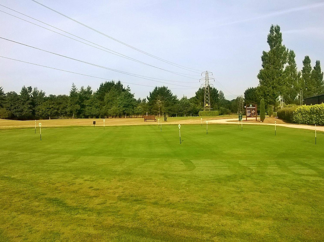Rustington Golf Centre景点图片