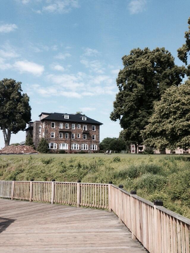 Currier House Bed and Breakfast-酒店景观