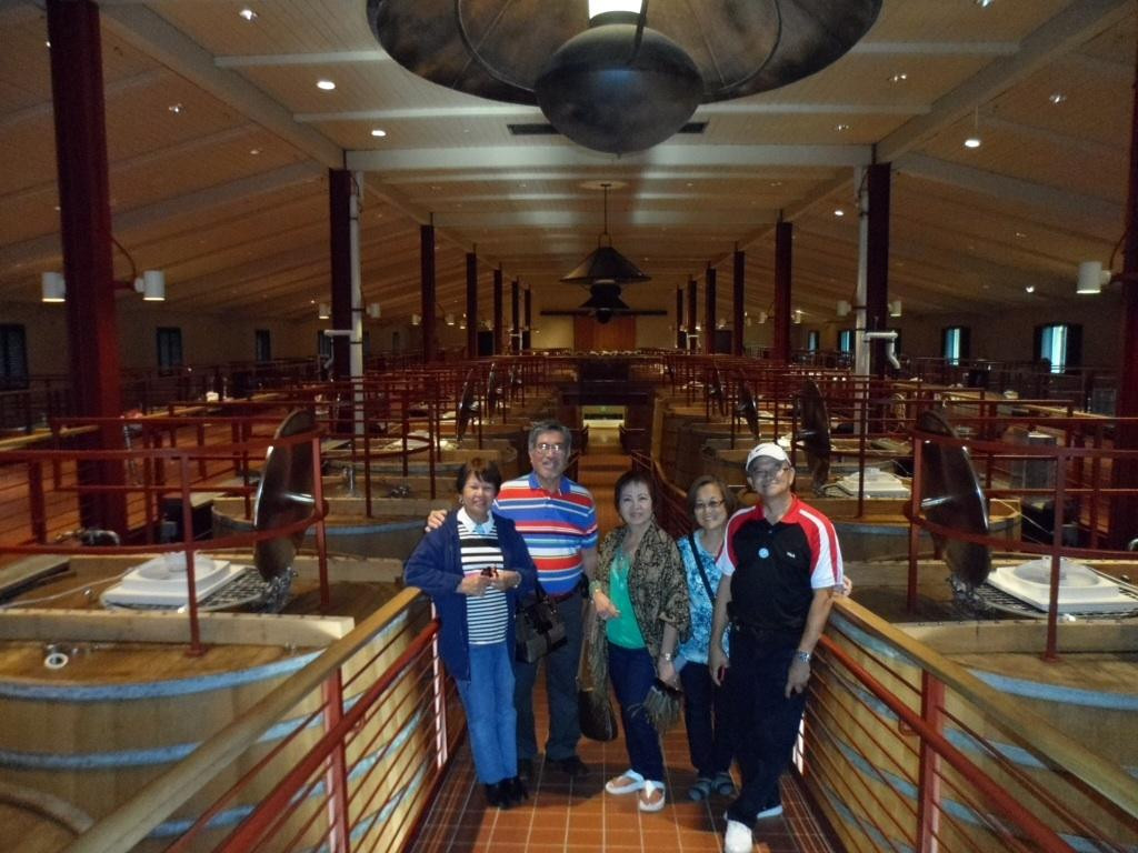 纳帕谷葡萄酒列车-纳帕必去景点