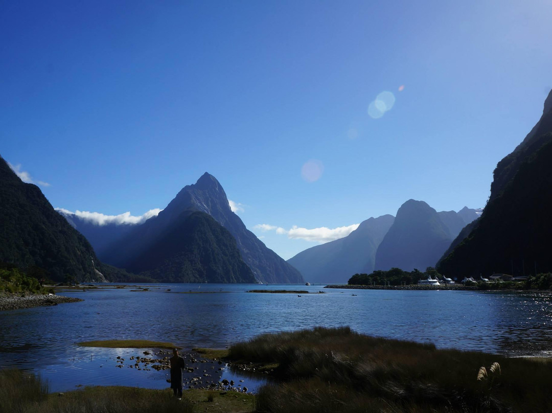 Mitre Peak景点图片