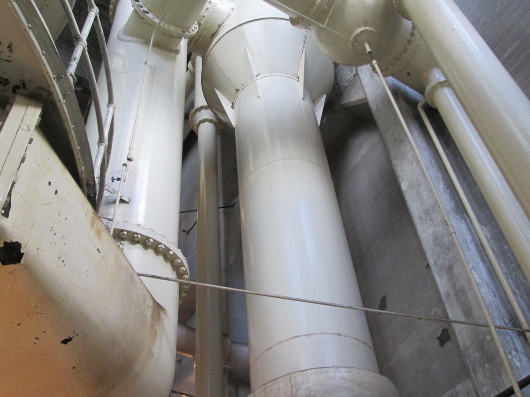 Georgetown Steam Plant Museum-西雅图必去景点