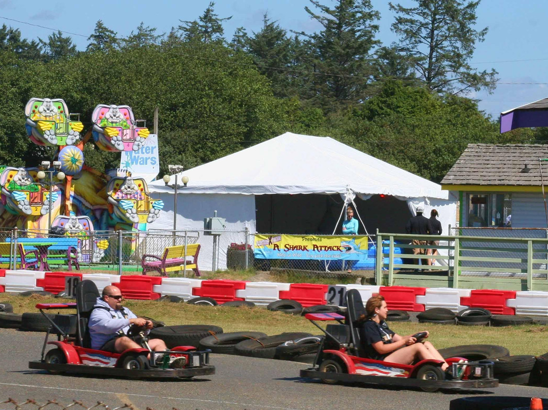 Playtime Family Fun-洋滨市必去景点
