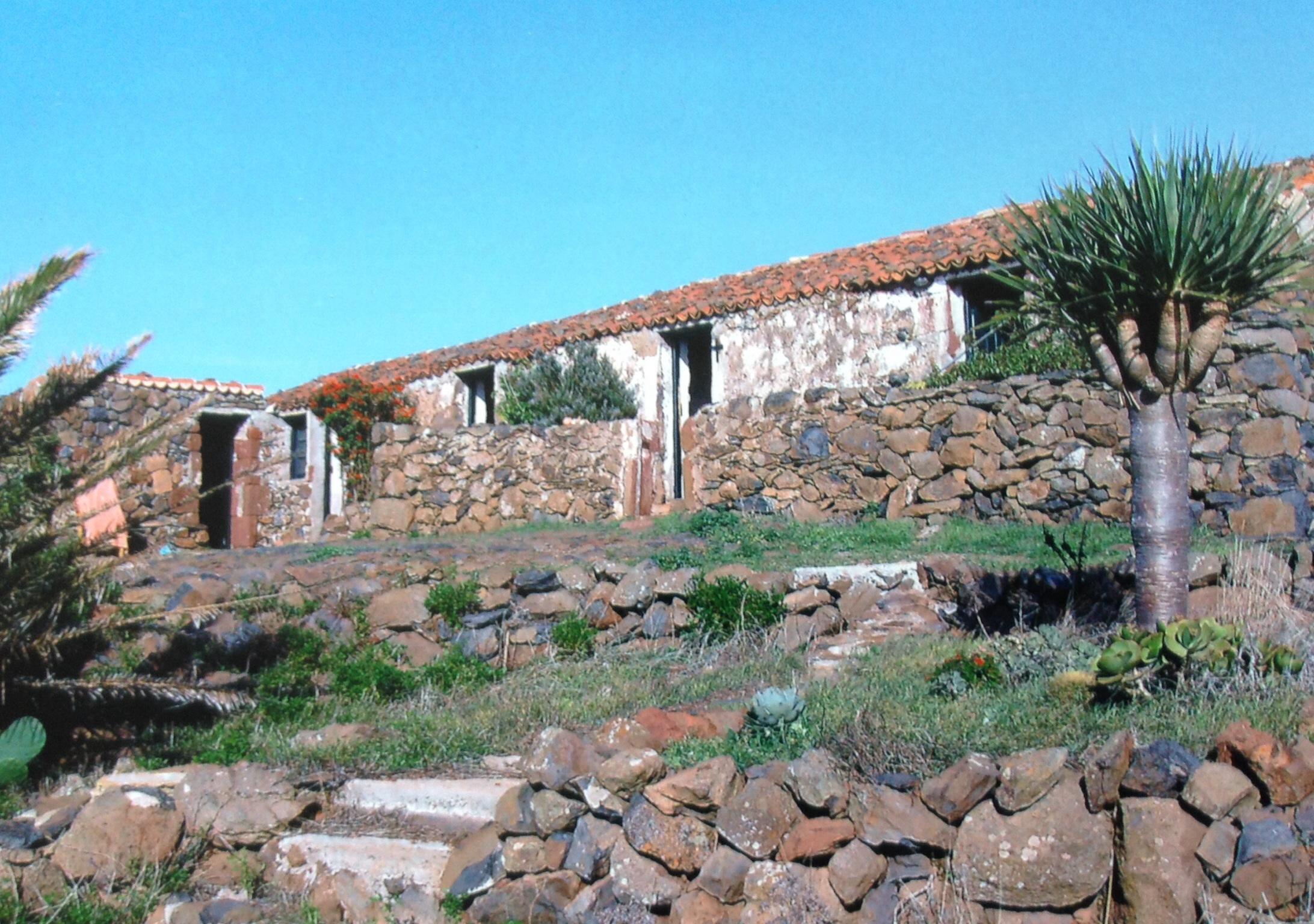 Casa Antonio Teno Alto-客卧