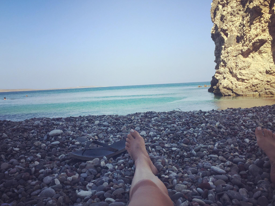 Paralia Kaladi-Kythira必去景点