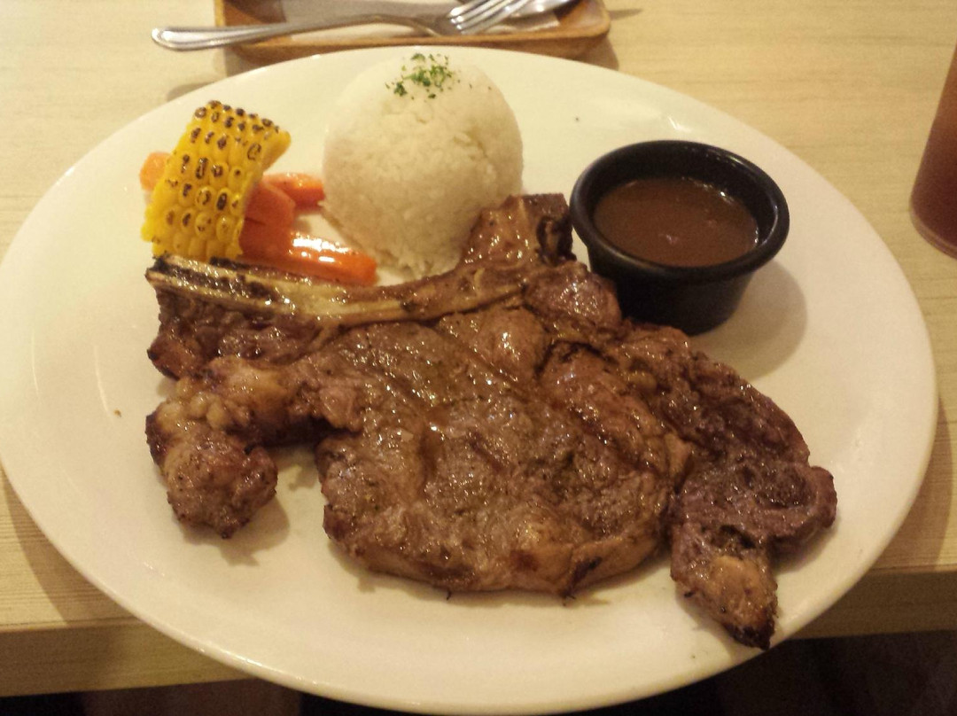 Brickfire - Oven-roasted Steaks and Chops