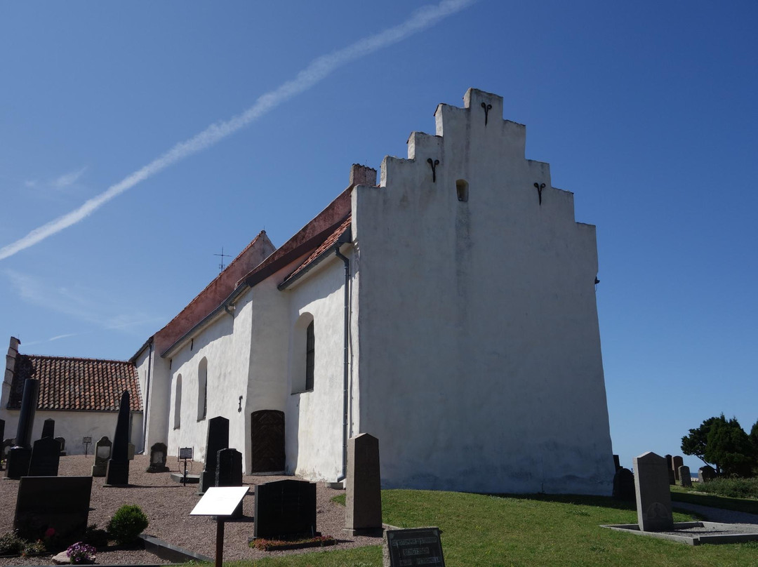 Church of Saint Ibb景点图片