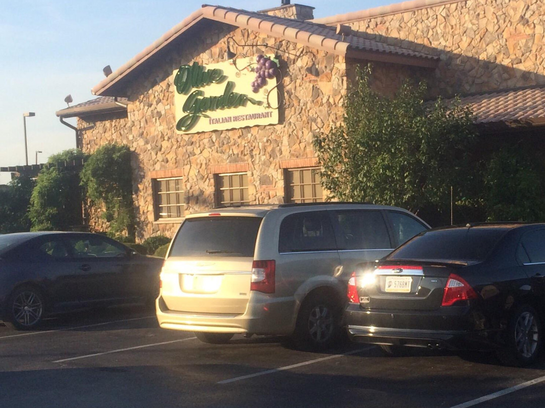 Olive Garden Italian Restaurant