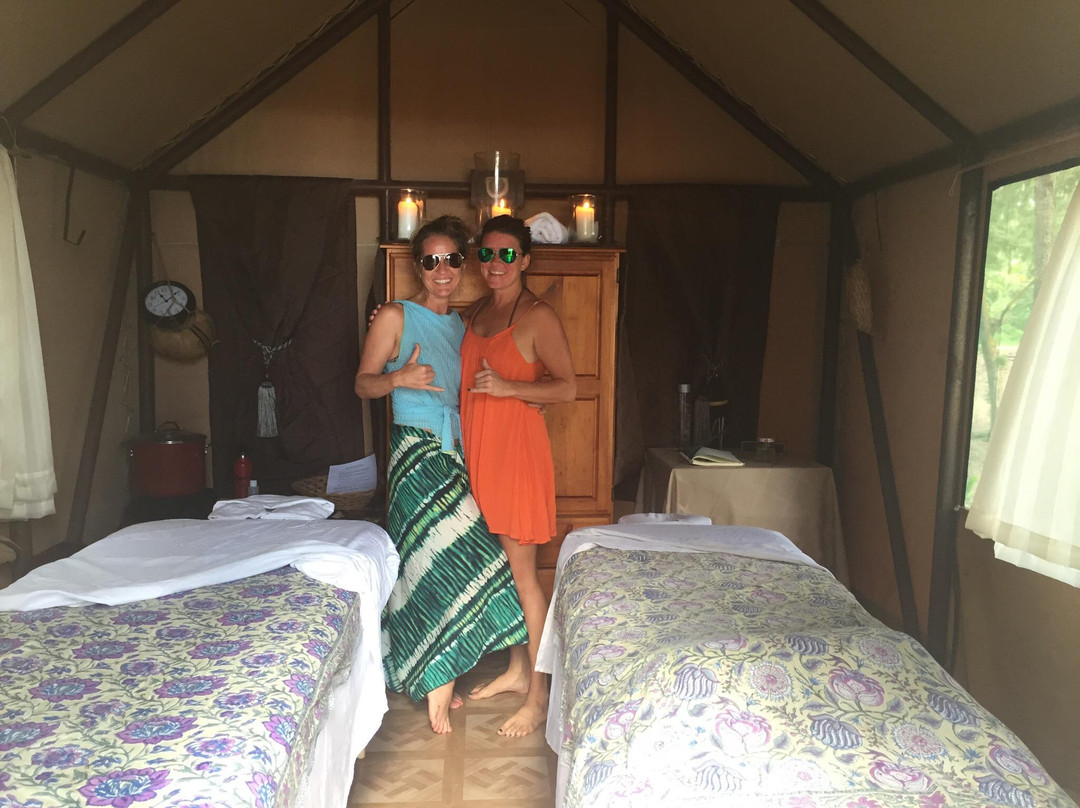 Kauai Couples Massage-卡帕阿必去景点