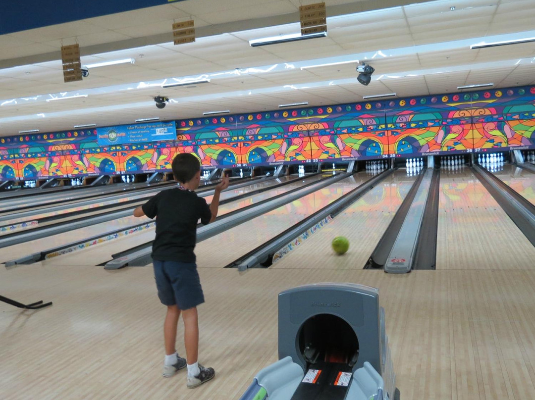 Brunswick Wekiva Lanes-Apopka必去景点